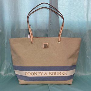 Dooney & Bourke Large Addison Tote